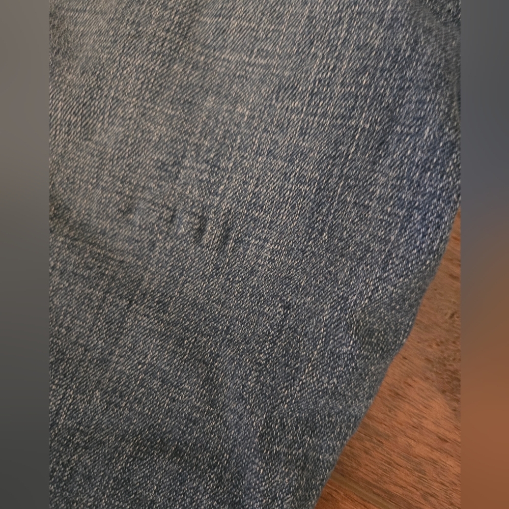 Levi's 515 Capri Size 8 (30x17) - Picture 7 of 8